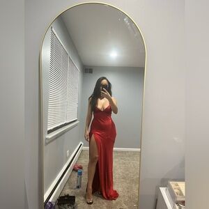 BabyBoo Fashion / 2 dresses (S, XS) / Red / Prom or Wedding